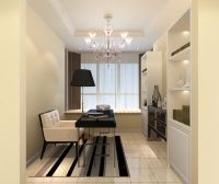 127平时尚三居-世华泊郡-业主完美体现