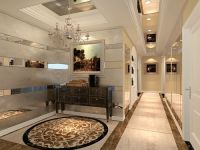 127平时尚三居-世华泊郡-业主完美体现