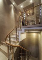 现代时尚复式室内家居装饰效果图