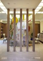 现代设计四居效果图2015