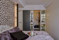 美式时尚120平米三室两厅效果图欣赏