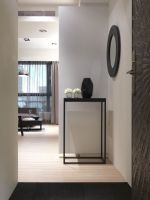 现代装修130平米四居