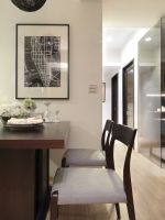 现代装修130平米四居