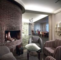 美式豪华别墅装修效果图