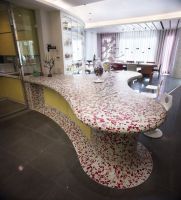 美式豪华别墅装修效果图