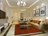 大雄城市花园-北欧风-复式