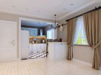 大雄城市花园-北欧风-复式