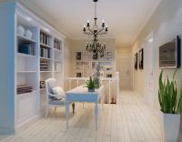 大雄城市花园-北欧风-复式