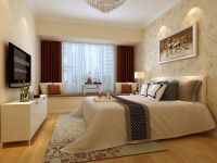 大雄城市花园-北欧风-复式