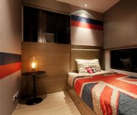 现代美式风格设计效果图