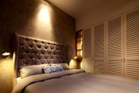 现代美式风格设计效果图