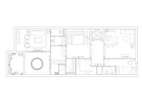京基鹭府 新古典风格演绎一丝不苟