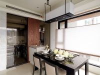 优雅精致一居室效果图