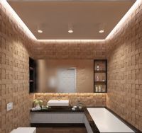 精致典雅一居室效果图