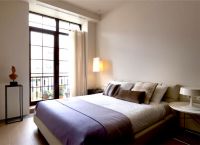 一居室现代简约公寓效果图