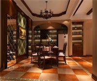 红杉溪谷 300坪 美式风格