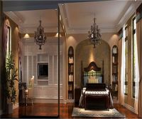 红杉溪谷 300坪 美式风格