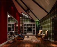 红杉溪谷 300坪 美式风格