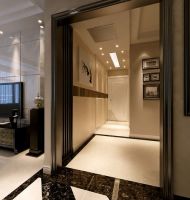 现代简约—润泽公馆—二居室