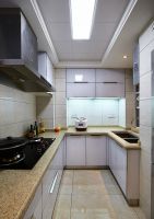 简约现代餐厅设计装饰效果图