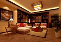 民族特色（150平）东南亚风案例赏析！