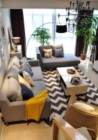 时尚宜家风复式家居装潢