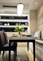 时尚宜家风复式家居装潢