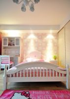 时尚宜家风复式家居装潢