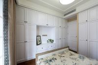 时尚精致美式三居装潢大全