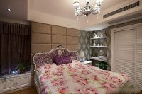 奢华新古典三居装潢设计