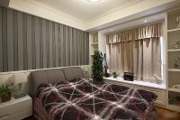 奢华新古典三居装潢设计