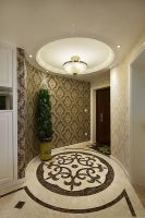 奢华新古典三居装潢设计