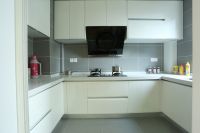 宜家原木风二居装修设计