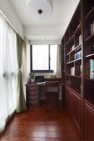 复古美式三居装潢大全