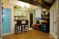 混搭家居装潢案例