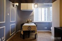 混搭家居装潢案例