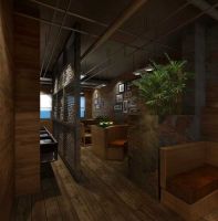 逸园 别具风采的装修效果图