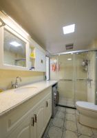 古典欧式家装三居设计效果图片