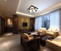 紫薇天悦-中式两居-业主案例真实体现