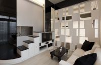 极简设计小户型欣赏大全