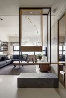 宜家设计两室两厅图欣赏