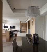 宜家设计两室两厅图欣赏