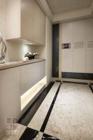 现代家装四居效果图