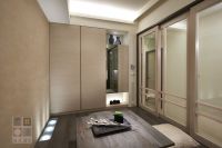 现代家装四居效果图