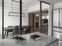 宜家装修120平米四室两厅效果图