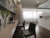 宜家装修120平米四室两厅效果图