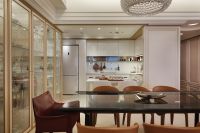 美式设计三居大全欣赏