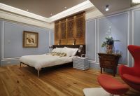 美式设计三居大全欣赏