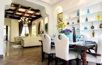 地中海风格之万德福广场