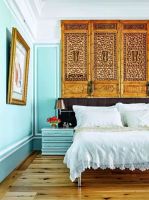 现代混搭风格室内效果图